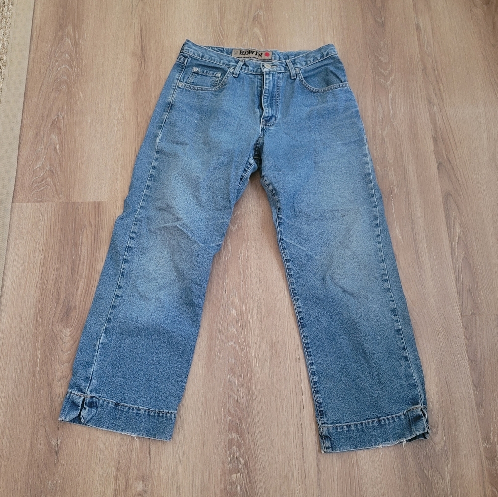 Edwin Japanese Denim 31